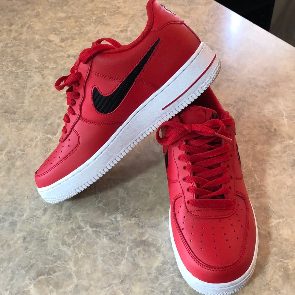 Men’s Air Force Ones